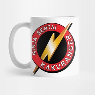 Kakuranger Mashup Mug